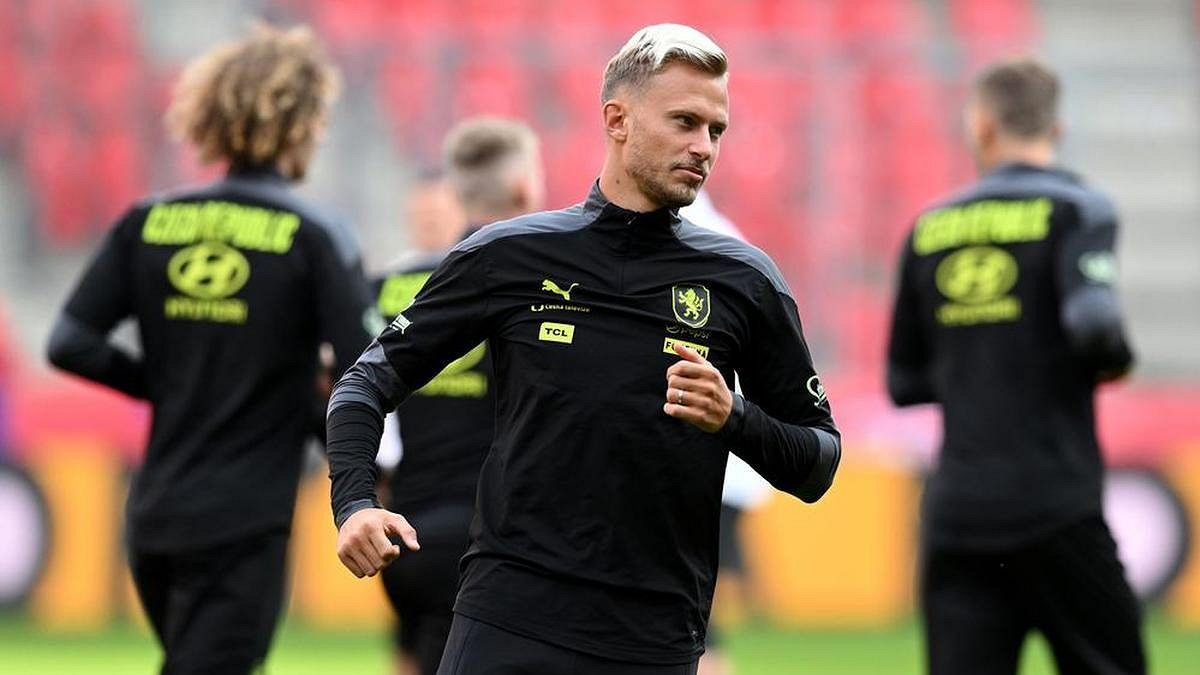 Bitva o trofej. Barák jako žolík. Kritika Součka s Coufalem? To je pro mě novinka, říká bývalý reprezentant